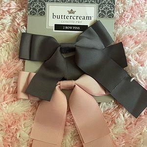 NWT 2 bows.🌟🌟SPECIAL SALE!!🌟